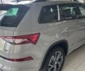 Шкода Kodiaq, об'ємом двигуна 1.98 л та пробігом 0 тис. км за 44841 $, фото 6 на Automoto.ua