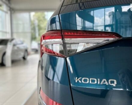 Шкода Kodiaq, об'ємом двигуна 1.98 л та пробігом 0 тис. км за 40198 $, фото 5 на Automoto.ua