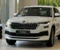 купить новое авто Шкода Kodiaq 2023 года от официального дилера БАЗІС АВТО Skoda Шкода фото