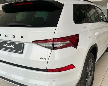 купить новое авто Шкода Kodiaq 2023 года от официального дилера Автотрейдінг-Вінниця SKODA Шкода фото