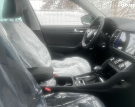 Шкода Kodiaq, объемом двигателя 2 л и пробегом 0 тыс. км за 59665 $, фото 19 на Automoto.ua