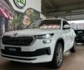 купить новое авто Шкода Kodiaq 2023 года от официального дилера Євромоторс Skoda Шкода фото