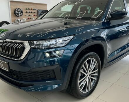 Шкода Kodiaq, об'ємом двигуна 1.97 л та пробігом 0 тис. км за 53035 $, фото 18 на Automoto.ua