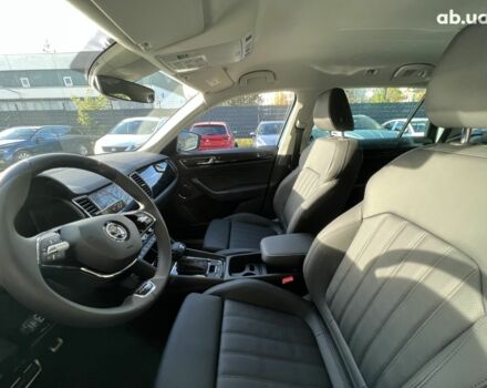 Шкода Kodiaq, объемом двигателя 2 л и пробегом 1 тыс. км за 58361 $, фото 4 на Automoto.ua