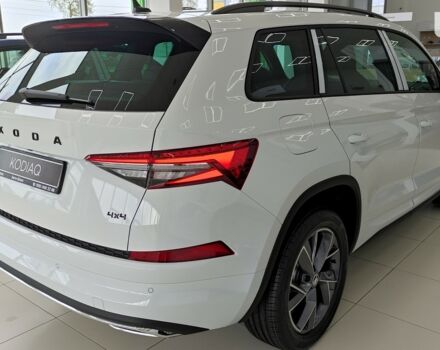 Шкода Kodiaq, об'ємом двигуна 1.97 л та пробігом 0 тис. км за 49548 $, фото 24 на Automoto.ua