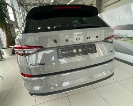 Шкода Kodiaq, об'ємом двигуна 1.98 л та пробігом 0 тис. км за 44841 $, фото 5 на Automoto.ua