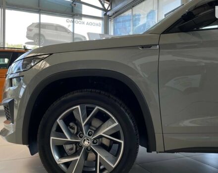 купить новое авто Шкода Kodiaq 2023 года от официального дилера Автотрейдiнг-Одеса Skoda Шкода фото