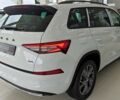 Шкода Kodiaq, об'ємом двигуна 1.97 л та пробігом 0 тис. км за 49209 $, фото 24 на Automoto.ua