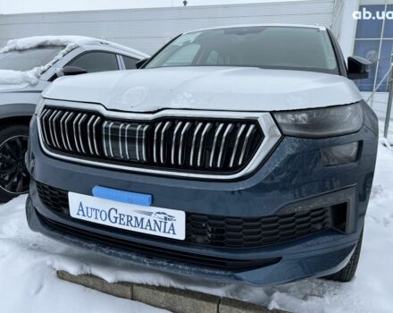 Шкода Kodiaq, объемом двигателя 2 л и пробегом 0 тыс. км за 59665 $, фото 1 на Automoto.ua