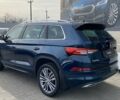 купить новое авто Шкода Kodiaq 2023 года от официального дилера Автоцентр-Кременчук Шкода фото