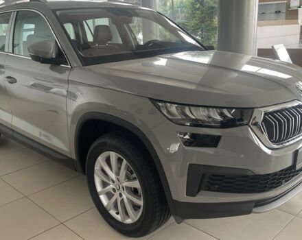 Шкода Kodiaq, об'ємом двигуна 1.98 л та пробігом 0 тис. км за 42517 $, фото 1 на Automoto.ua