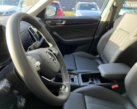 Шкода Kodiaq, объемом двигателя 2 л и пробегом 1 тыс. км за 58361 $, фото 6 на Automoto.ua