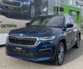 купити нове авто Шкода Kodiaq 2023 року від офіційного дилера Автоцентр-Кременчук Шкода фото