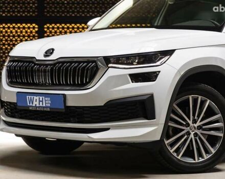 Шкода Kodiaq, объемом двигателя 0 л и пробегом 30 тыс. км за 48000 $, фото 6 на Automoto.ua