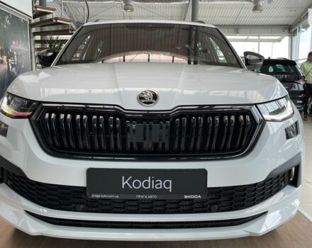 Шкода Kodiaq, об'ємом двигуна 1.98 л та пробігом 0 тис. км за 47339 $, фото 3 на Automoto.ua