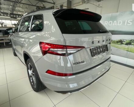 Шкода Kodiaq, объемом двигателя 1.98 л и пробегом 0 тыс. км за 44841 $, фото 4 на Automoto.ua