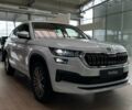 купить новое авто Шкода Kodiaq 2023 года от официального дилера Євромоторс Skoda Шкода фото