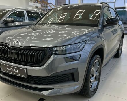 Шкода Kodiaq, об'ємом двигуна 1.97 л та пробігом 0 тис. км за 46756 $, фото 23 на Automoto.ua