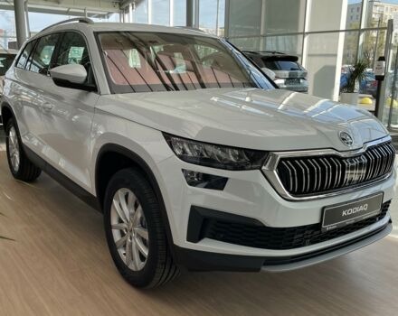 Шкода Kodiaq, объемом двигателя 1.98 л и пробегом 0 тыс. км за 41236 $, фото 1 на Automoto.ua