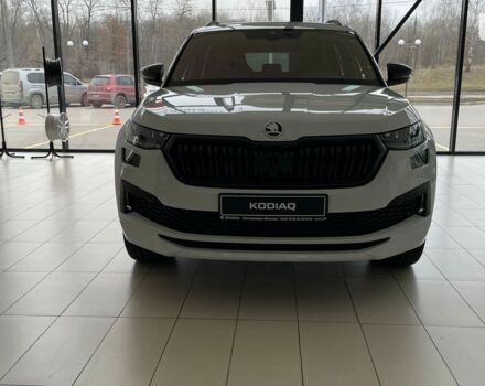 купить новое авто Шкода Kodiaq 2023 года от официального дилера ДП «Автотрейдинг-Вінниця» Skoda Шкода фото