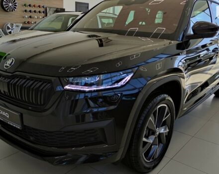 Шкода Kodiaq, объемом двигателя 1.97 л и пробегом 0 тыс. км за 49209 $, фото 6 на Automoto.ua