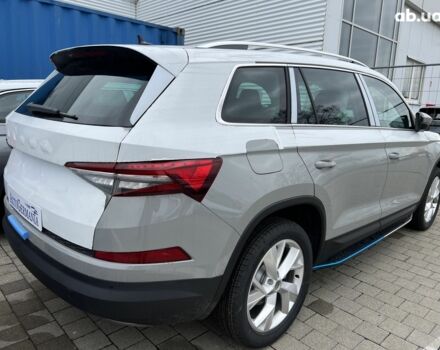 Шкода Kodiaq, объемом двигателя 1.97 л и пробегом 0 тыс. км за 50971 $, фото 8 на Automoto.ua