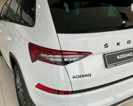 купить новое авто Шкода Kodiaq 2023 года от официального дилера ДП «Автотрейдинг-Вінниця» Skoda Шкода фото