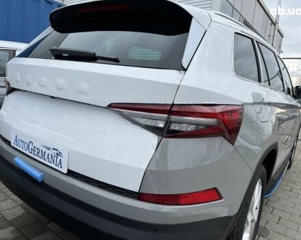Шкода Kodiaq, объемом двигателя 1.97 л и пробегом 0 тыс. км за 50971 $, фото 11 на Automoto.ua