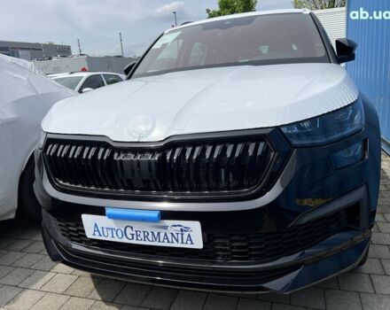 Шкода Kodiaq 2023 в Киеве на Automoto.ua Шкода Kodiaq, объемом двигателя 2 л и пробегом 0 тыс. км за 55970 $, фото 6 на Automoto.ua