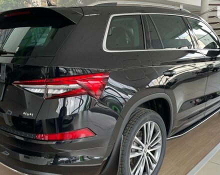 купить новое авто Шкода Kodiaq 2023 года от официального дилера Автотрейдінг-Вінниця SKODA Шкода фото