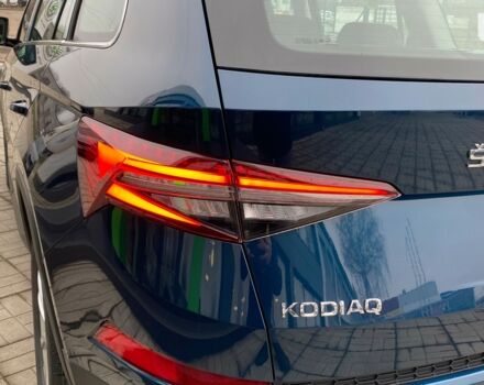 купити нове авто Шкода Kodiaq 2023 року від офіційного дилера Автоцентр ТОВ "ЕКСПРЕС АВТО" Шкода фото