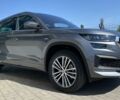 купить новое авто Шкода Kodiaq 2023 года от официального дилера Автоцентр-Кременчук Шкода фото