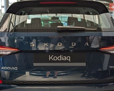 купить новое авто Шкода Kodiaq 2023 года от официального дилера Автоцентр AUTO.RIA Шкода фото