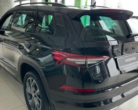 Шкода Kodiaq, об'ємом двигуна 1.97 л та пробігом 0 тис. км за 50333 $, фото 7 на Automoto.ua