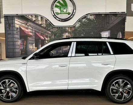 купить новое авто Шкода Kodiaq 2023 года от официального дилера Автоцентр AUTO.RIA Шкода фото