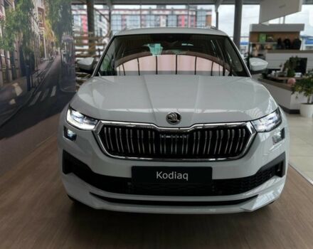 купить новое авто Шкода Kodiaq 2023 года от официального дилера Євромоторс Skoda Шкода фото