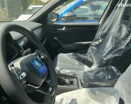 Шкода Kodiaq 2023 в Киеве на Automoto.ua Шкода Kodiaq, объемом двигателя 2 л и пробегом 0 тыс. км за 55318 $, фото 8 на Automoto.ua