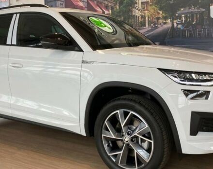 купить новое авто Шкода Kodiaq 2023 года от официального дилера Автоцентр AUTO.RIA Шкода фото