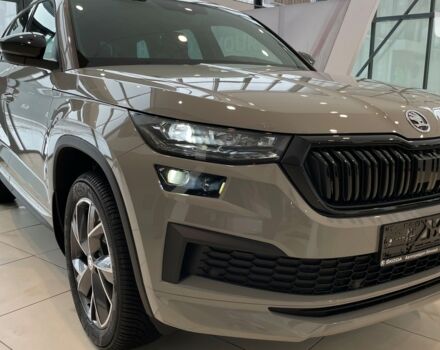 купить новое авто Шкода Kodiaq 2023 года от официального дилера ДП «Автотрейдинг-Вінниця» Skoda Шкода фото