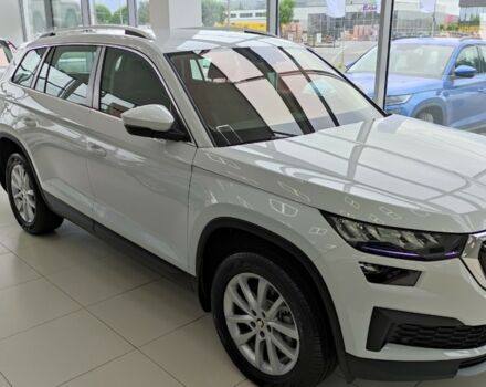 Шкода Kodiaq, объемом двигателя 1.97 л и пробегом 0 тыс. км за 42824 $, фото 9 на Automoto.ua