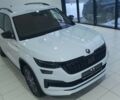 Шкода Kodiaq, объемом двигателя 1.98 л и пробегом 0 тыс. км за 43617 $, фото 2 на Automoto.ua