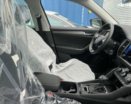 Шкода Kodiaq, объемом двигателя 1.97 л и пробегом 0 тыс. км за 50971 $, фото 29 на Automoto.ua