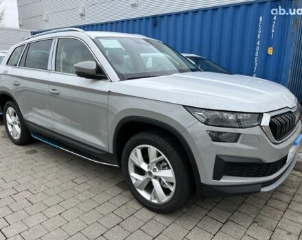 Шкода Kodiaq, объемом двигателя 1.97 л и пробегом 0 тыс. км за 50971 $, фото 17 на Automoto.ua