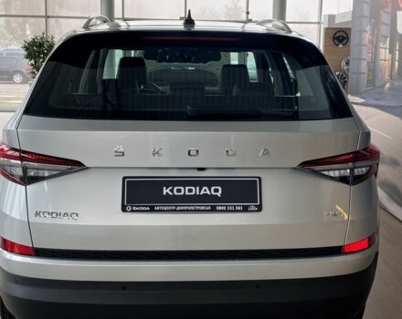 купить новое авто Шкода Kodiaq 2023 года от официального дилера Автоцентр AUTO.RIA Шкода фото