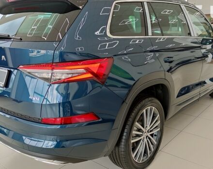 Шкода Kodiaq, об'ємом двигуна 1.97 л та пробігом 0 тис. км за 53281 $, фото 34 на Automoto.ua