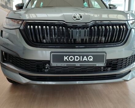 Шкода Kodiaq, объемом двигателя 1.98 л и пробегом 0 тыс. км за 45191 $, фото 3 на Automoto.ua