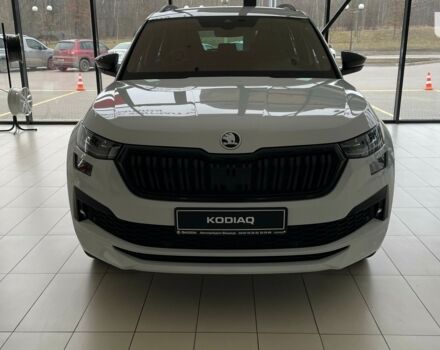 купить новое авто Шкода Kodiaq 2023 года от официального дилера ДП «Автотрейдинг-Вінниця» Skoda Шкода фото