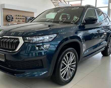 Шкода Kodiaq, объемом двигателя 1.97 л и пробегом 0 тыс. км за 54555 $, фото 10 на Automoto.ua