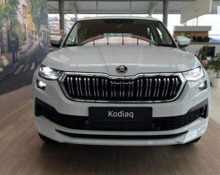 купити нове авто Шкода Kodiaq 2023 року від офіційного дилера Євромоторс Skoda Шкода фото