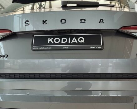 Шкода Kodiaq, объемом двигателя 1.98 л и пробегом 0 тыс. км за 45191 $, фото 6 на Automoto.ua